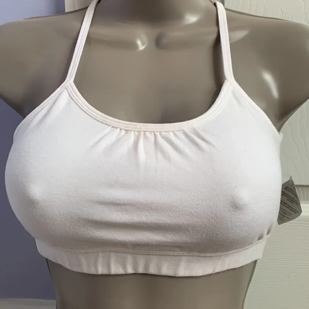 Victoria’s Secret Yoga Unlined Racerback Bra Bralette S